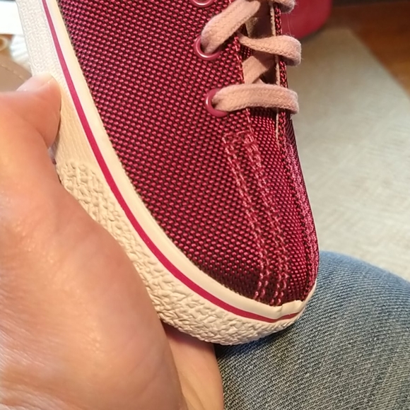 K-Swiss LAGUNA kids tennis shoes - Picture 8 of 8